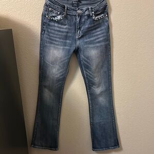Women's Blue Denim Jeans